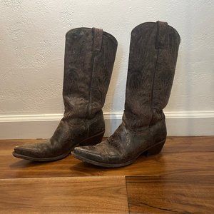 Steve Madden Cowboy Boots